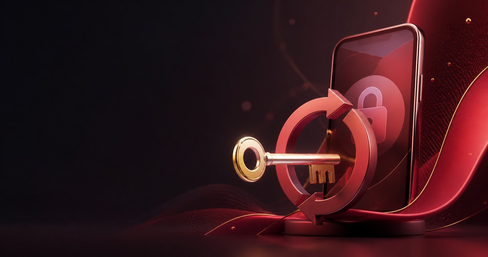 Forgot Password ATAS tutorial artwork