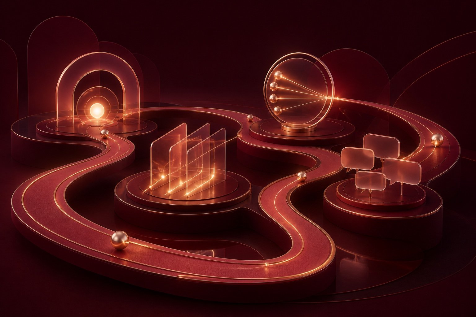 Professional ATAS information ecosystem connecting games, guides, results and support
